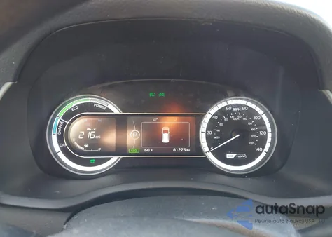 2018 Kia Niro Lx из США, поврежденный, VIN KNDCB3LC7J5201171